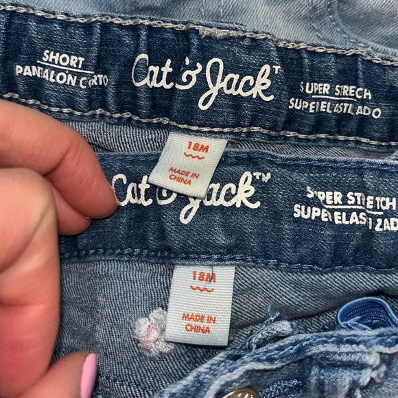 Cat & Jack shorts - Picture 4 of 6